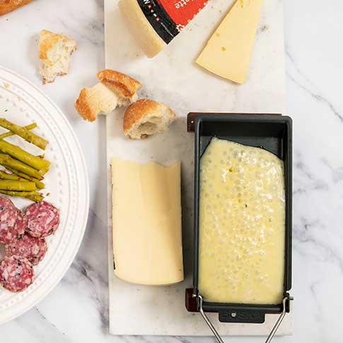 Suisse Classique Raclette Cheese