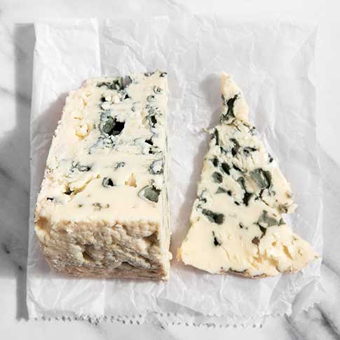 Papillon Roquefort AOP Cheese -  Black Label