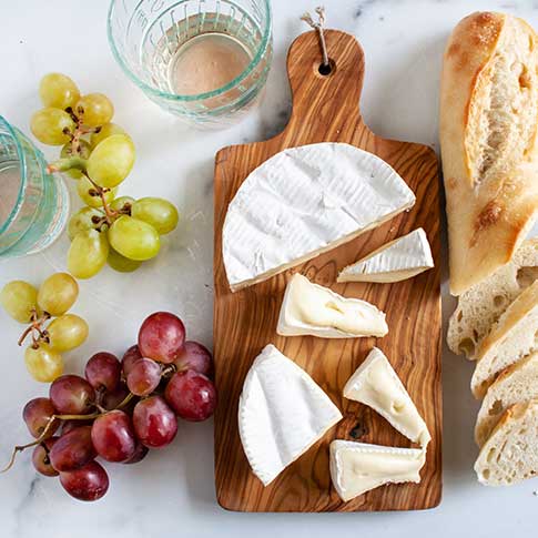 Rosé Cheese Assortment