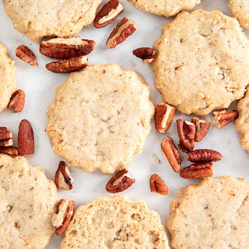 Rustic Bakery Shortbread Cookies