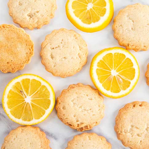 Rustic Bakery Shortbread Cookies