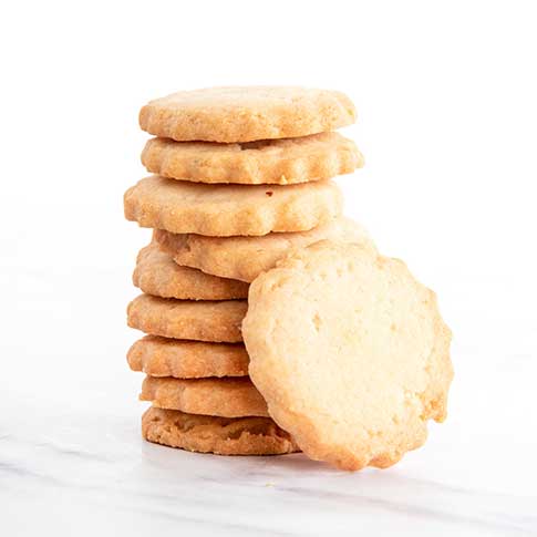 Rustic Bakery Shortbread Cookies