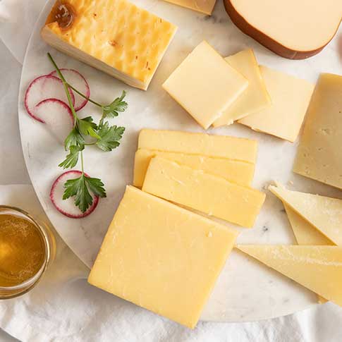 Smoked Cheese Assortment