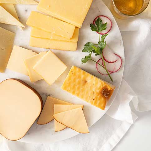 Smoked Cheese Assortment