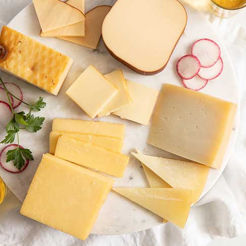 Smoked Cheese Assortment