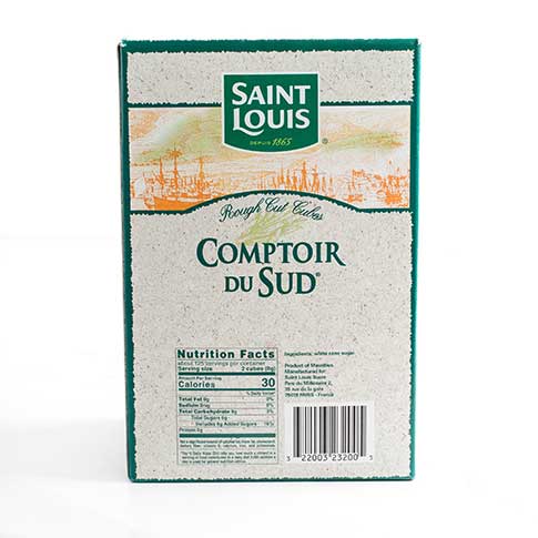 Comptoir du Sud Sugar Cubes