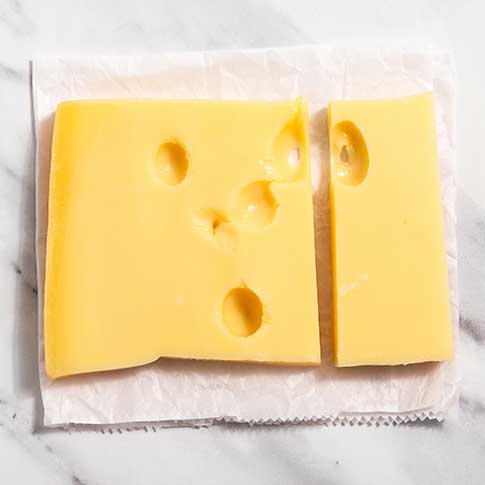 Swiss Emmentaler AOP Cheese