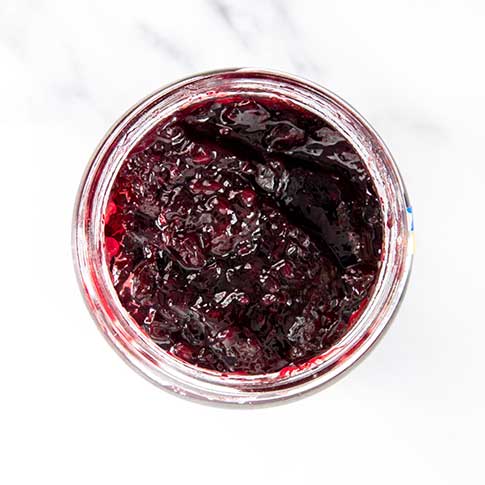 Swedish Queens Blend Preserves