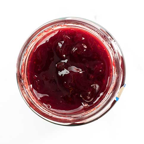 Swedish Lingonberry Preserves