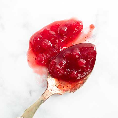 Swedish Lingonberry Preserves