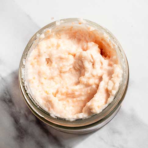 Taramosalata - Greek-Style Carp Caviar Spread