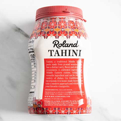 Tahini