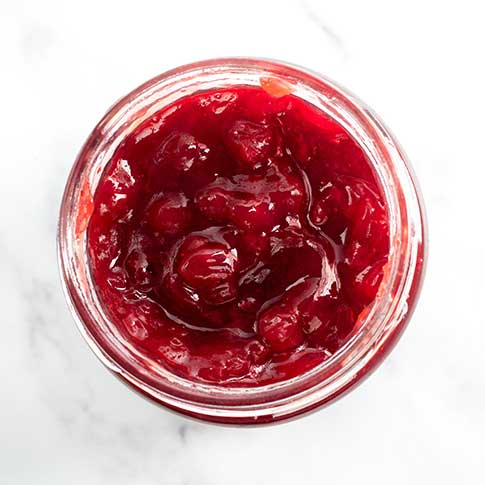 Swedish Lingonberry Preserves