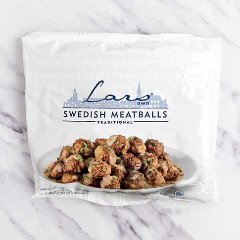 Swedish Meatballs