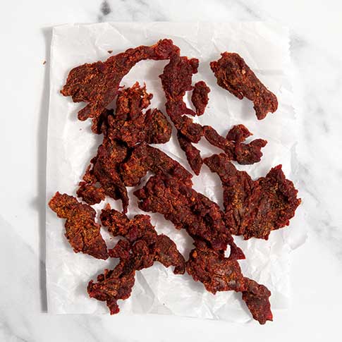 Chipotle Adobo Filet Mignon Beef Jerky