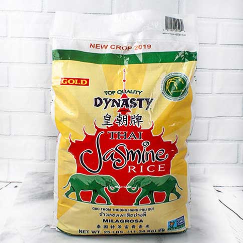 Thai Jasmine Rice - Elephant King