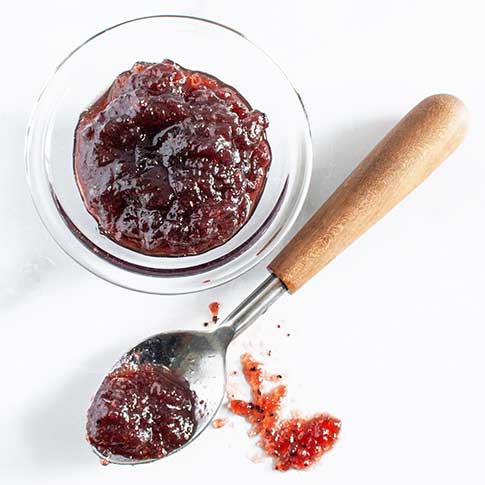 Cabernet Cracked Pepper Wine Jelly