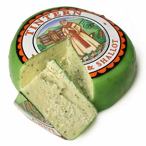 Tintern Cheese