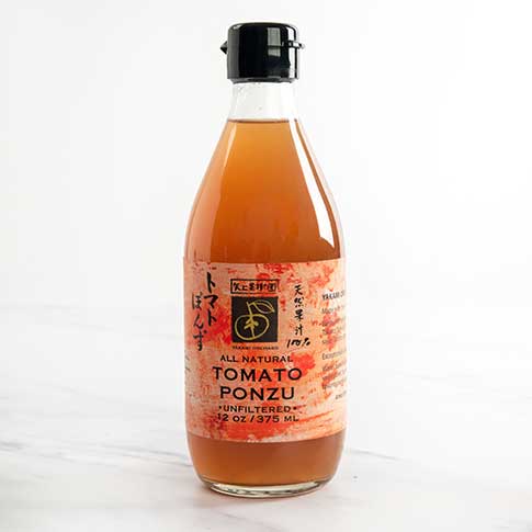 Tomato Ponzu