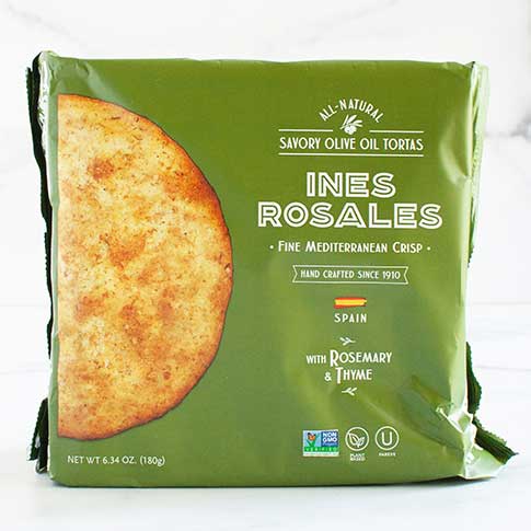 Tortas de Aceite - Sweet Olive Oil Crisps