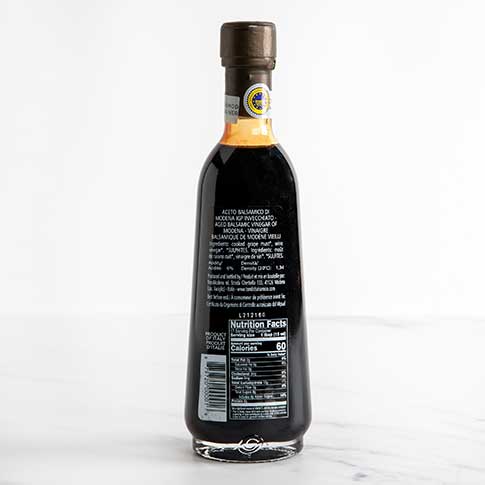 Grand Reserve Balsamic Vinegar-Aged 12 Yrs