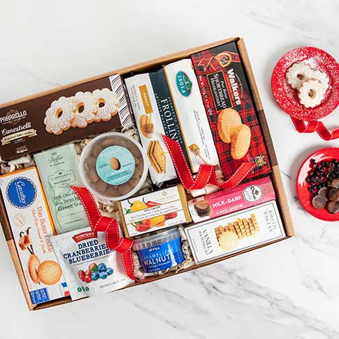 Ultimate Sweet Cravings Gift Box