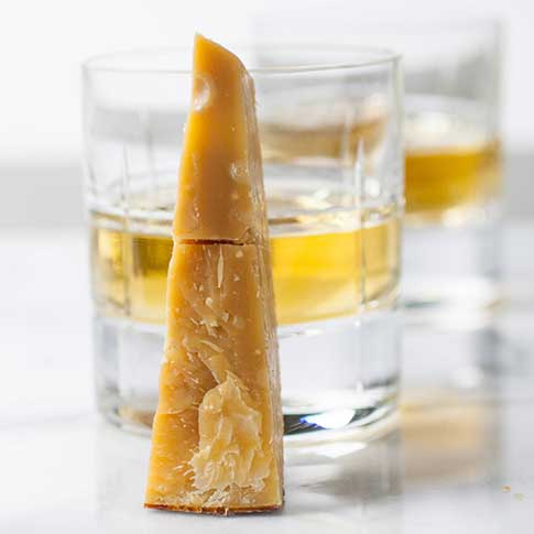 Whiskey Cheese Assortment