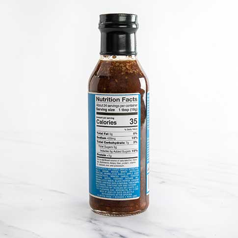 Korean BBQ Marinade - Original