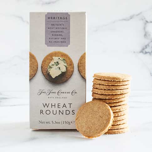 Wheat Rounds