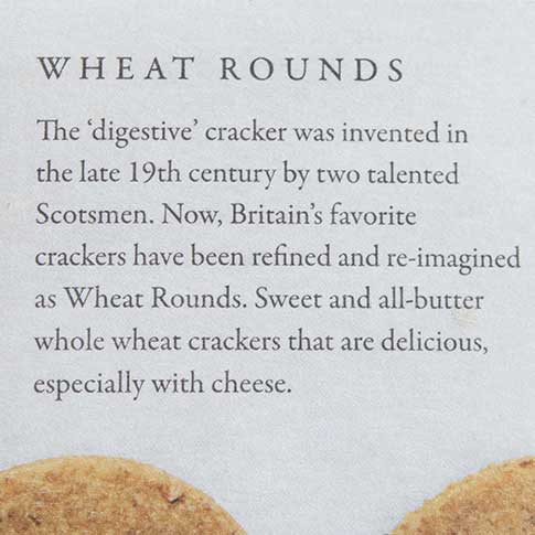 Wheat Rounds