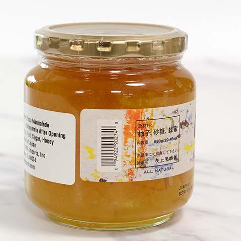 Yuzu Marmalade