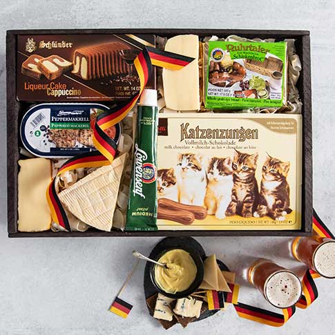 German Classic Gift Crate