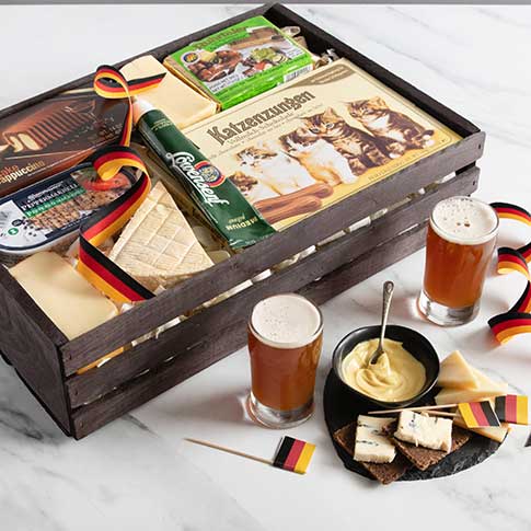 German Classic Gift Crate