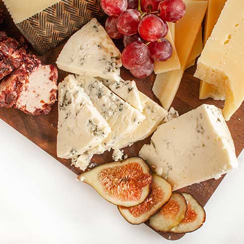 Exquisite Cheese Tasting Gift Box