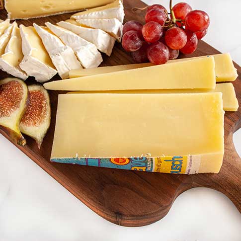 Exquisite Cheese Tasting Gift Box