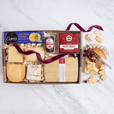 Say Cheese Gift Box