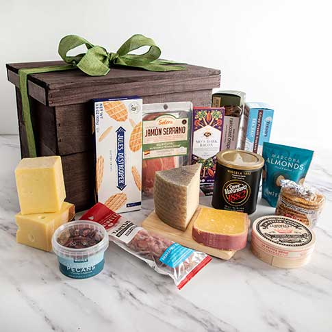 The Ultimate Gourmet Luxury Gift Box