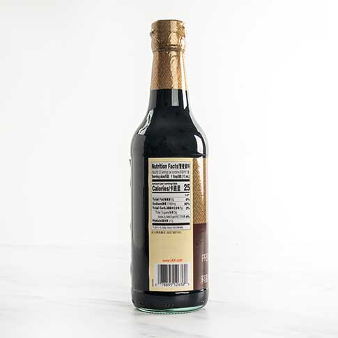 Premium Dark Soy Sauce