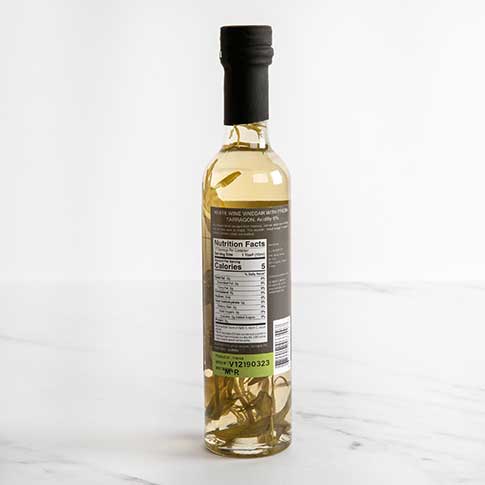 Tarragon White Wine Vinegar