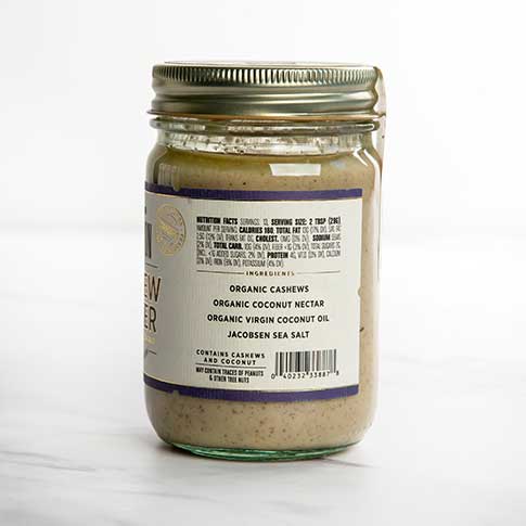 Cashew Butter