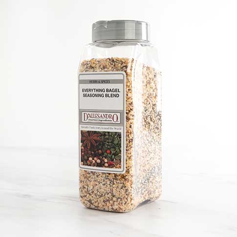 Everything Bagel Seasoning Blend