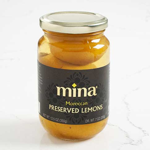 Preserved Lemons