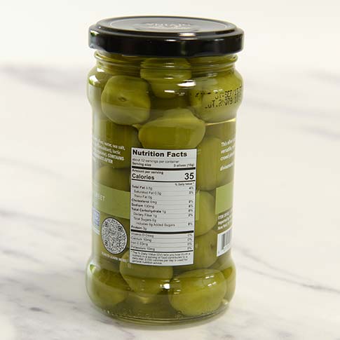 Castelvetrano Olives