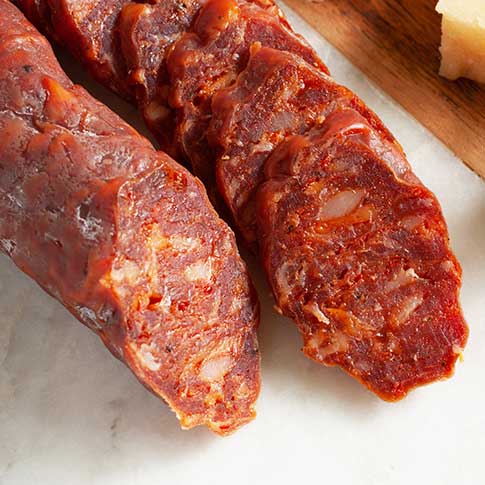 Calabrese Dry Hot Sausage