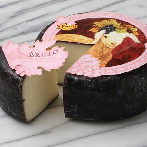 Brillo Pecorino DiVino Cheese