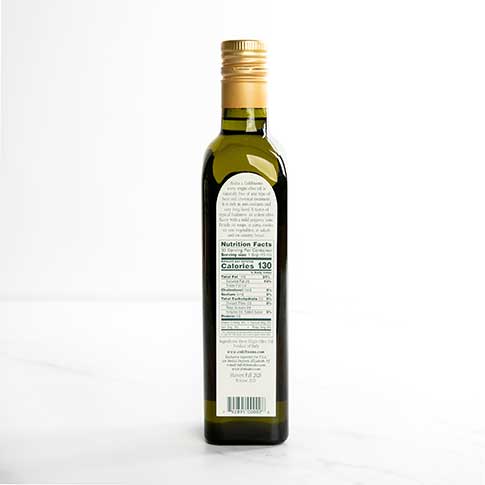 Extra Virgin Olive Oil