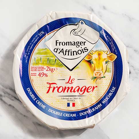 Fromagerie Guilloteau Fromager d'Affinois Cheese