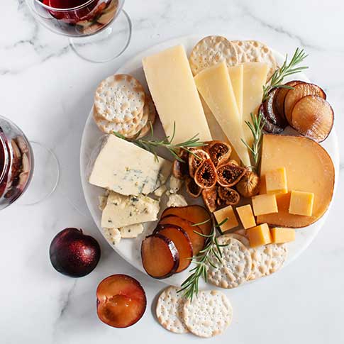 Cabernet Sauvignon Cheese Pairing Gift Box