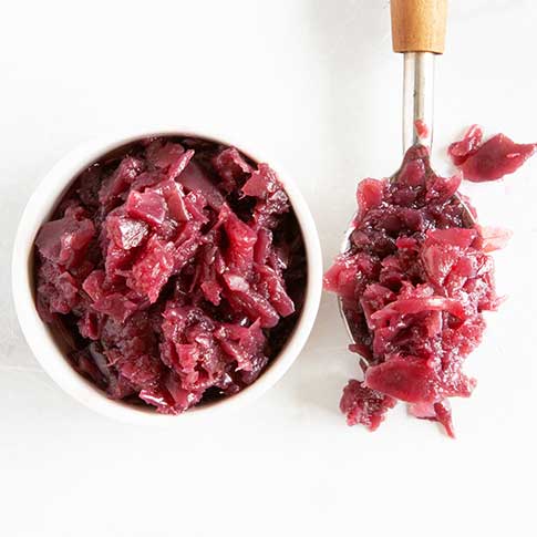 Danish Pickled Red Cabbage