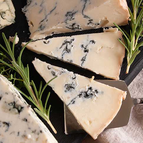 Blue Cheeses Tasting Gift Box